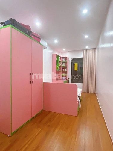 Nhà Đẹp Ô Tô Đỗ Cửa, Thang Máy Giảng Võ 46/58m, 7 tầng, mt 5m, 23.3 tỷ