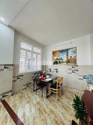 ✅Villa Khu Tên Lửa 7x14 ,4 tấm , Bình Trị Đông B