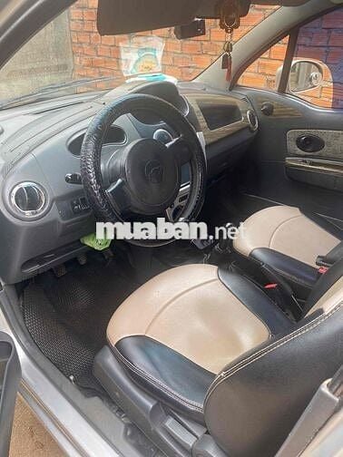 Chevrolet Spark 2009 LS 0.8 - 200000 km