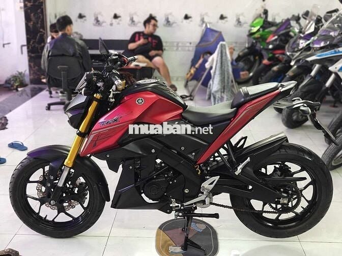 Tfx 150 bs 62 odo 14k đk 2019 xe máy zin bao ký