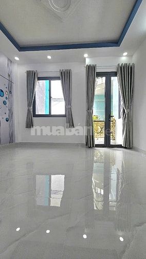 BÁN NHÀ HẺM OTO NGUYỄN THƯỢNG HIỀN 2,39 TỶ/56M2 THUÊ 10TR/THÁNG