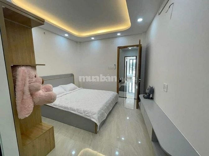 Gấp bán nhà 48m2 2tỷ150 P24 Phan Chu Trinh. Sổ hồng riêng chính chủ.