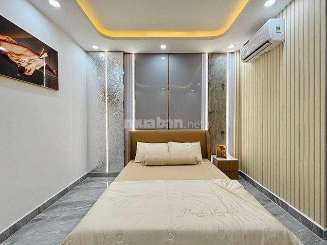 CẦN RA GẤP NHÀ PHỐ GÒ VẤP|HẺM 8M|GIÁ CỰC MỀM|SHR|CHO THUÊ 15TR/THÁNG