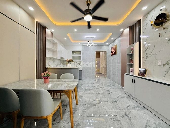 CẦN RA GẤP NHÀ PHỐ GÒ VẤP|HẺM 8M|GIÁ CỰC MỀM|SHR|CHO THUÊ 15TR/THÁNG