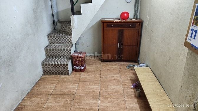 Cho thuê nhà riêng trong ngõ phố Lê Duẩn - Hoàn Kiếm - HN