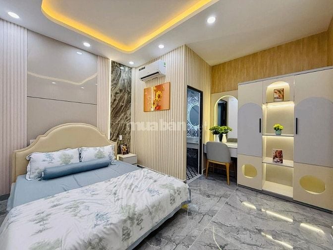 CẦN RA GẤP NHÀ PHỐ GÒ VẤP|HẺM 8M|GIÁ CỰC MỀM|SHR|CHO THUÊ 15TR/THÁNG