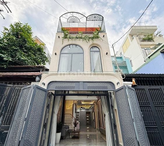 RA GẤP NHÀ Đ.LÊ THỊ HỒNG|HẺM 8M|GIÁ CỰC MỀM|SHR|CHO THUÊ 15TR/THÁNG