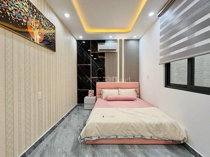 CẦN RA GẤP NHÀ PHỐ GÒ VẤP|HẺM 8M|GIÁ CỰC MỀM|SHR|CHO THUÊ 15TR/THÁNG