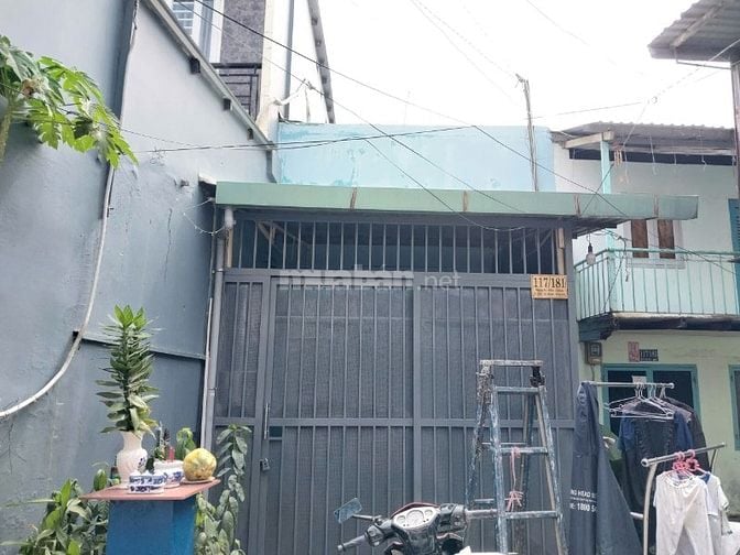 Cho thuê nhà HXH Giáp Quận 1, Vinhomes,  Saigon Pear 