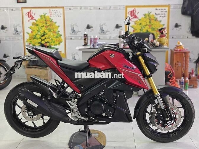 Tfx 150 bs 62 odo 14k đk 2019 xe máy zin bao ký
