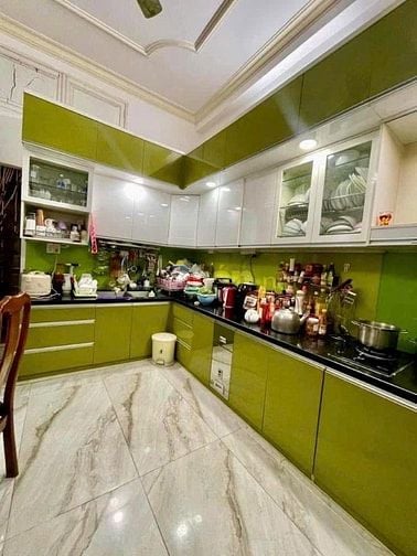 Nhà đẹp ở ngay đường Hoàng Hoa Thám, Bình Thạnh. Gần chợ Cây Quéo