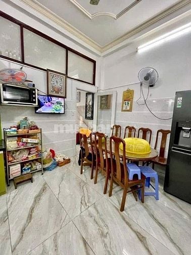 Nhà đẹp ở ngay đường Hoàng Hoa Thám, Bình Thạnh. Gần chợ Cây Quéo