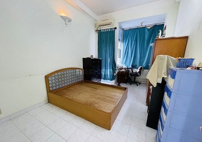 Q3 Khu Phân Lô Bàn Cờ - Hẻm ôtô Đỗ Cửa - 51m2 - 4 Tầng - 9TỶ65