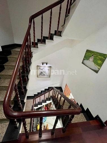Nhà đẹp ở ngay đường Hoàng Hoa Thám, Bình Thạnh. Gần chợ Cây Quéo