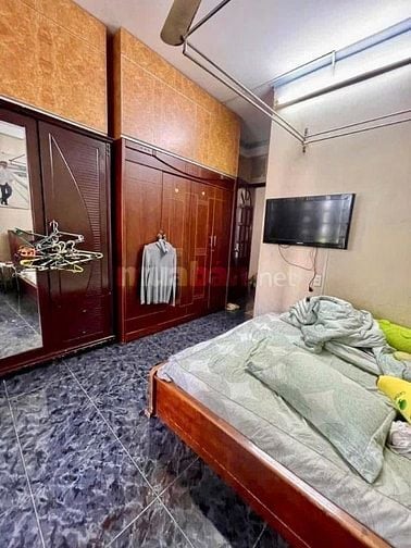 Nhà đẹp ở ngay đường Hoàng Hoa Thám, Bình Thạnh. Gần chợ Cây Quéo