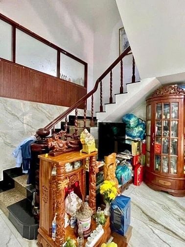 Nhà đẹp ở ngay đường Hoàng Hoa Thám, Bình Thạnh. Gần chợ Cây Quéo
