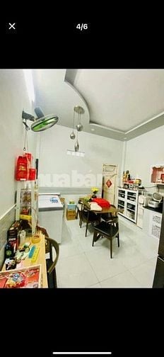 Bán nhà mặt tiền Nguyễn Quý Yêm, An Lạc, Bình Tân, giá chỉ 6,5 tỷ