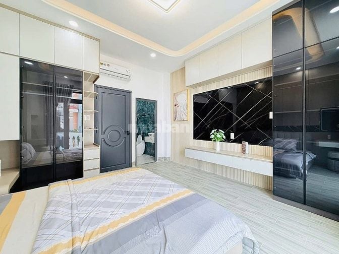 Kẹt vốn KD bán gấp nhà Nguyễn Sơn, Phú Thọ Hoà, Tân Phú. Chỉ 2,8tỷ.