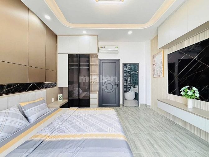 Kẹt vốn KD bán gấp nhà Nguyễn Sơn, Phú Thọ Hoà, Tân Phú. Chỉ 2,8tỷ.