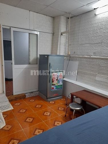 Phòng Q3, dt 14m2, ful đồ, giờ tự do, thoáng mát, 3 tr/tháng