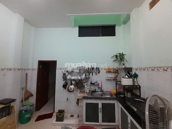 BÁN NHÀ MẶT TIỀN 4m Đường TRẦN TRIỆU LUẬT
