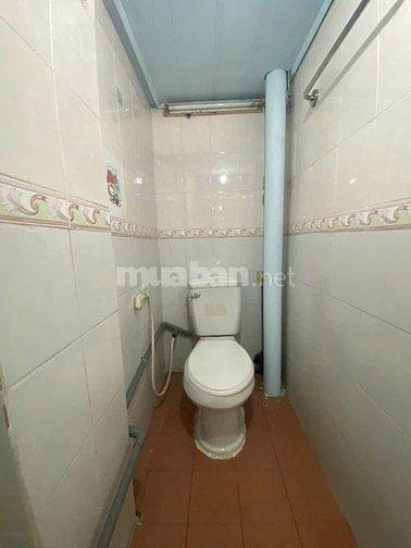 Cho thuê nhà CC Ngô Gia Tự, 4tr8, 45m2 vào o ngay