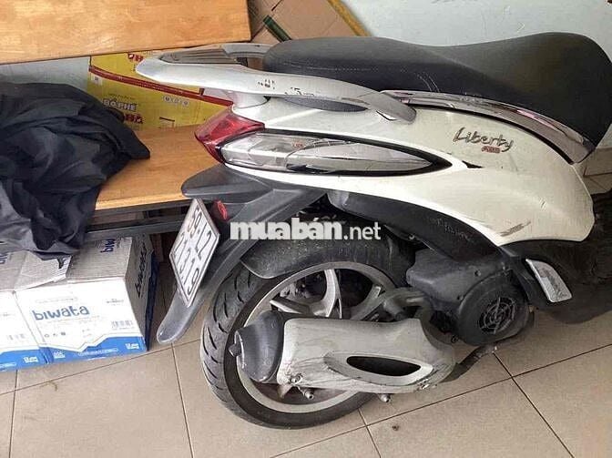 XE PIAGGIO LIBERTY 125 ABS - Chính chủ