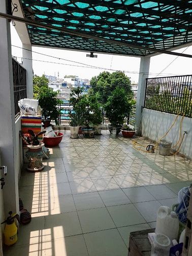 BÁN NHÀ MẶT TIỀN 4m Đường TRẦN TRIỆU LUẬT