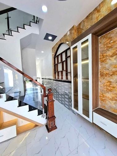 GÁN GẤP NHÀ NGUYÊN VĂN NGHI P1 GÒ VẤP🔥Ngay ngay CityLand 4,260 Tỷ SHR