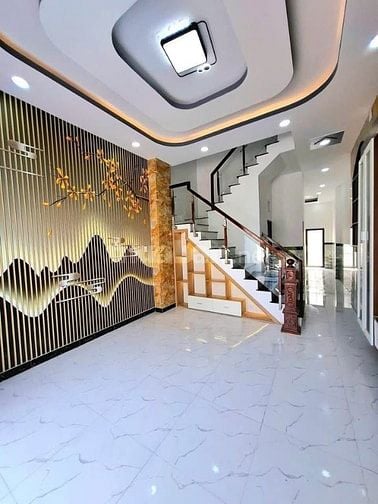 GÁN GẤP NHÀ NGUYÊN VĂN NGHI P1 GÒ VẤP🔥Ngay ngay CityLand 4,260 Tỷ SHR