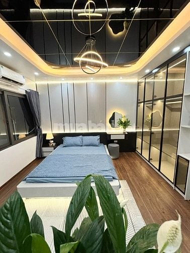 Chủ bần bán nhà Trần Khát Chân, DT 30m 4 tầng MT 3.5m giá rẻ 5.68 tỷ 