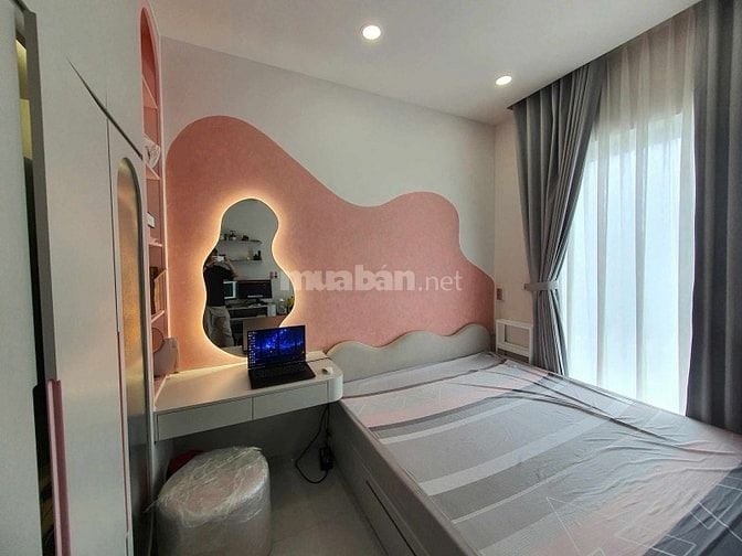 BÙI HỮU NGHĨA, P2, BÌNH THẠNH- HẺM XE TẢI 8M- 81m2- 6 TẦNG- 18 TỶ TL
