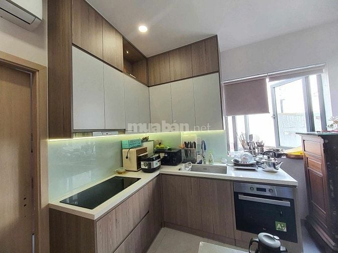 BÙI HỮU NGHĨA, P2, BÌNH THẠNH- HẺM XE TẢI 8M- 81m2- 6 TẦNG- 18 TỶ TL
