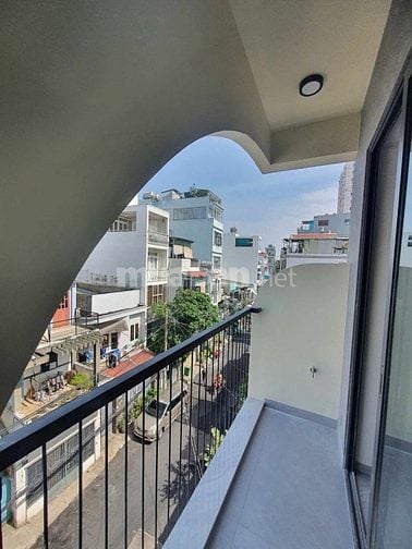 BÙI HỮU NGHĨA, P2, BÌNH THẠNH- HẺM XE TẢI 8M- 81m2- 6 TẦNG- 18 TỶ TL