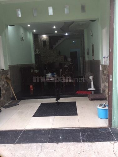 BÁN NHÀ MẶT TIỀN 4m Đường TRẦN TRIỆU LUẬT