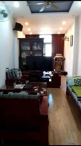 Nhà Kiểu Homestay phố Lý Thái Tổ Đà Nẵng 