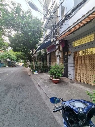 ✅Nhà Mặt Tiền Nội Bộ cư xá Đài Rada Quận 6