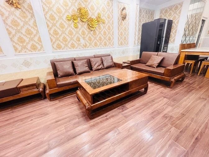 Bán nhà hẻm xe tải Nguyễn Quý Yêm, Bình Tân, 4x20m, nội thất đầy đủ