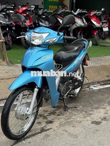 wave a110 xanh ngọc (hỗ trợ gop 5tr nhận xe )