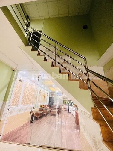 Bán nhà hẻm xe tải Nguyễn Quý Yêm, Bình Tân, 4x20m, nội thất đầy đủ