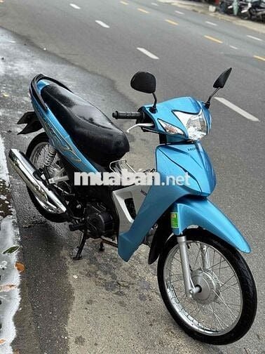 wave a110 xanh ngọc (hỗ trợ gop 5tr nhận xe )