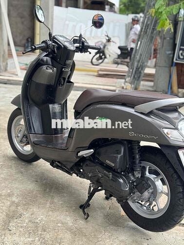 scoopy nhập đời đầu cực chất( hỗ trợ gop nợ xấu )