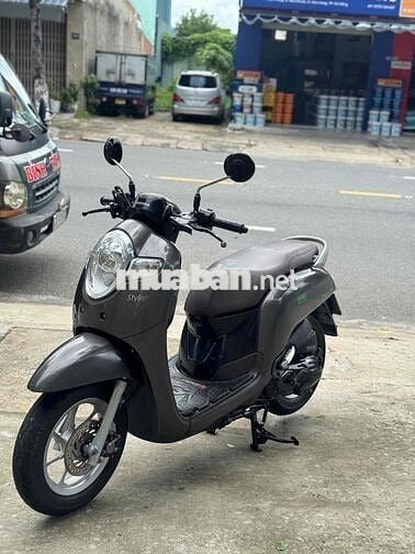 scoopy nhập đời đầu cực chất( hỗ trợ gop nợ xấu )
