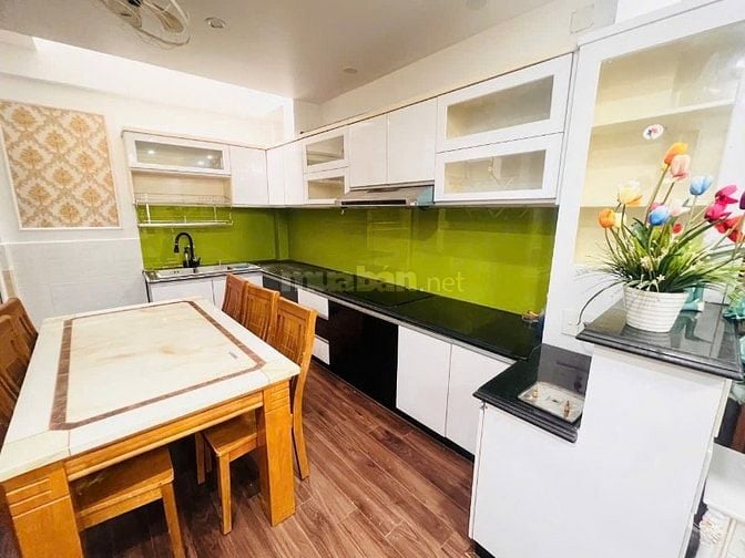Bán nhà hẻm xe tải Nguyễn Quý Yêm, Bình Tân, 4x20m, nội thất đầy đủ
