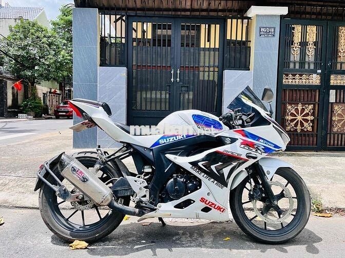 GSX R150
