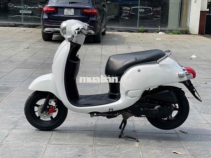 Honda Giorno 50cc dky 2022 mới 98%