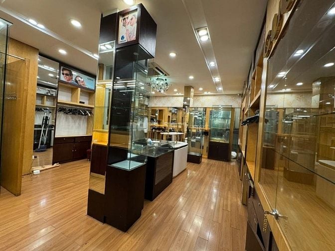 Nhà Đẹp Mặt Phố Kinh Doanh Tây Sơn 48/60m, 6 tầng, mt 6.2m, giá 45 tỷ
