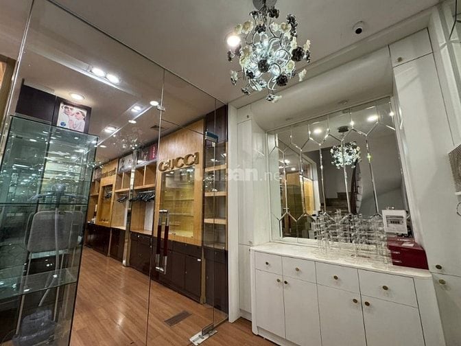 Nhà Đẹp Mặt Phố Kinh Doanh Tây Sơn 48/60m, 6 tầng, mt 6.2m, giá 45 tỷ