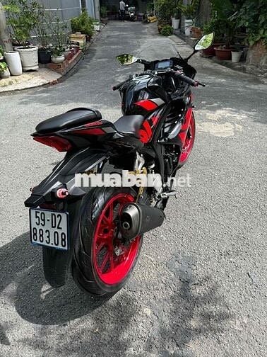 gsx 150r ngay chủ đứng tên