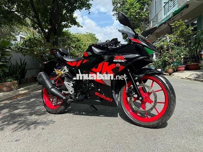 gsx 150r ngay chủ đứng tên